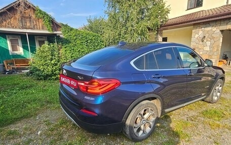 BMW X4, 2015 год, 2 500 000 рублей, 7 фотография