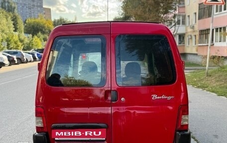Citroen Berlingo II рестайлинг, 2008 год, 250 000 рублей, 5 фотография