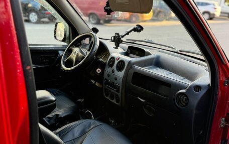Citroen Berlingo II рестайлинг, 2008 год, 250 000 рублей, 9 фотография