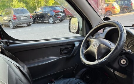 Citroen Berlingo II рестайлинг, 2008 год, 250 000 рублей, 11 фотография