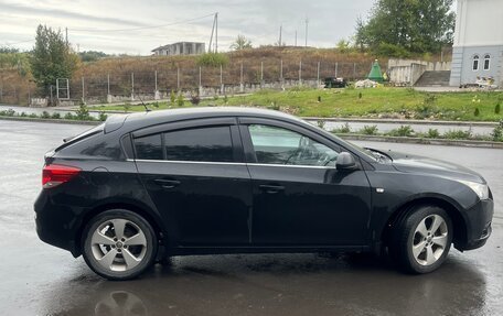 Chevrolet Cruze II, 2012 год, 700 000 рублей, 4 фотография