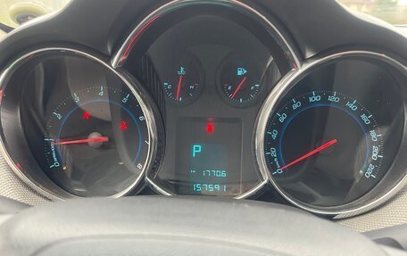 Chevrolet Cruze II, 2012 год, 700 000 рублей, 7 фотография