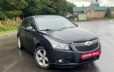 Chevrolet Cruze II, 2012 год, 700 000 рублей, 5 фотография