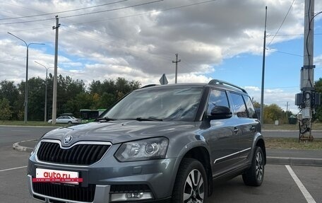 Skoda Yeti I рестайлинг, 2015 год, 1 300 000 рублей, 3 фотография