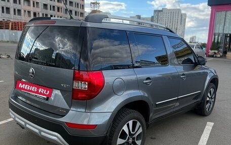 Skoda Yeti I рестайлинг, 2015 год, 1 300 000 рублей, 9 фотография
