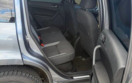 Skoda Yeti I рестайлинг, 2015 год, 1 300 000 рублей, 25 фотография