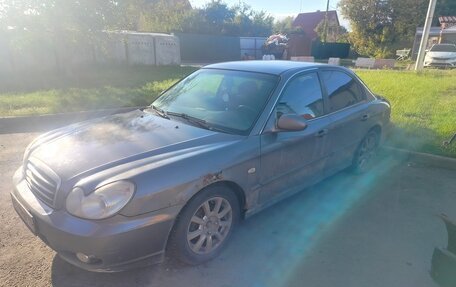 Hyundai Sonata IV рестайлинг, 2006 год, 150 000 рублей, 5 фотография
