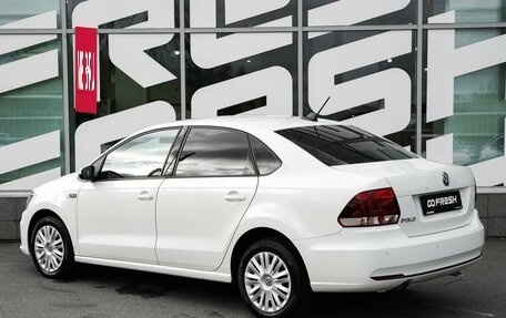 Volkswagen Polo VI (EU Market), 2020 год, 1 450 000 рублей, 2 фотография