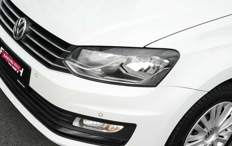 Volkswagen Polo VI (EU Market), 2020 год, 1 450 000 рублей, 6 фотография