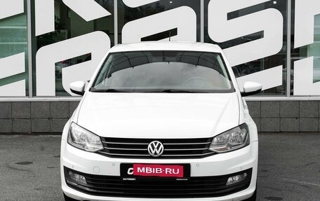 Volkswagen Polo VI (EU Market), 2020 год, 1 450 000 рублей, 3 фотография