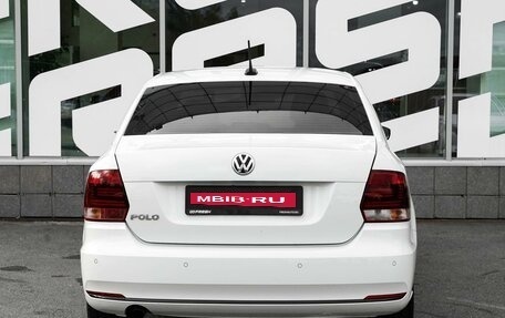 Volkswagen Polo VI (EU Market), 2020 год, 1 450 000 рублей, 4 фотография