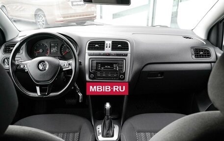 Volkswagen Polo VI (EU Market), 2020 год, 1 450 000 рублей, 8 фотография