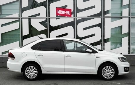Volkswagen Polo VI (EU Market), 2020 год, 1 450 000 рублей, 5 фотография