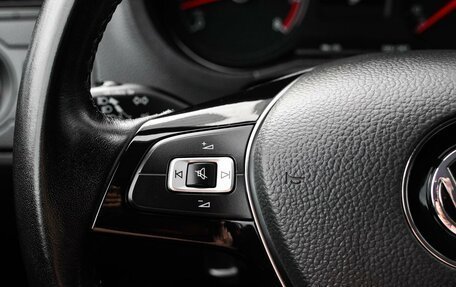 Volkswagen Polo VI (EU Market), 2020 год, 1 450 000 рублей, 19 фотография
