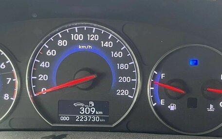 Hyundai Santa Fe III рестайлинг, 2010 год, 1 250 000 рублей, 8 фотография