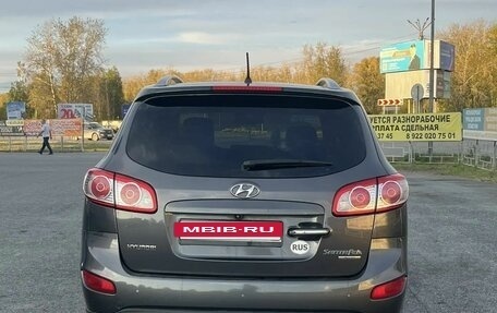 Hyundai Santa Fe III рестайлинг, 2010 год, 1 250 000 рублей, 4 фотография