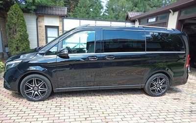Mercedes-Benz V-Класс, 2021 год, 10 500 рублей, 1 фотография