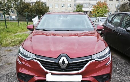Renault Arkana I, 2019 год, 1 400 000 рублей, 1 фотография