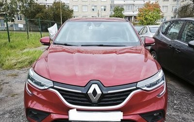 Renault Arkana I, 2019 год, 1 400 000 рублей, 1 фотография