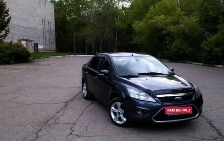 Ford Focus II рестайлинг, 2011 год, 470 000 рублей, 1 фотография