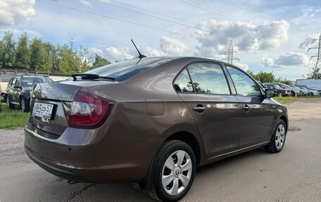 Skoda Rapid I, 2019 год, 1 320 000 рублей, 5 фотография