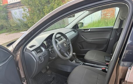 Skoda Rapid I, 2019 год, 1 320 000 рублей, 9 фотография