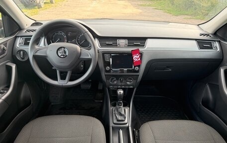 Skoda Rapid I, 2019 год, 1 320 000 рублей, 10 фотография