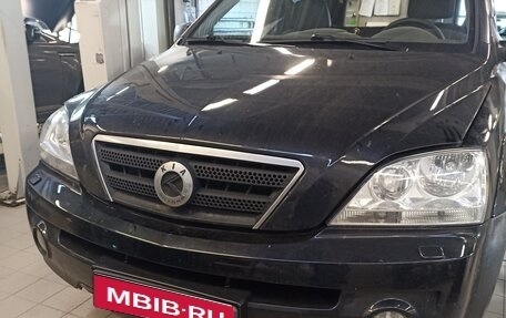 KIA Sorento IV, 2006 год, 250 000 рублей, 1 фотография