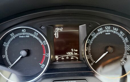 Skoda Rapid I, 2019 год, 1 320 000 рублей, 16 фотография