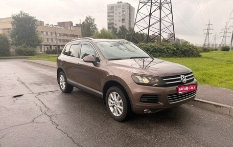 Volkswagen Touareg III, 2013 год, 2 500 000 рублей, 1 фотография