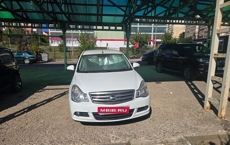 Nissan Almera, 2015 год, 370 000 рублей, 1 фотография