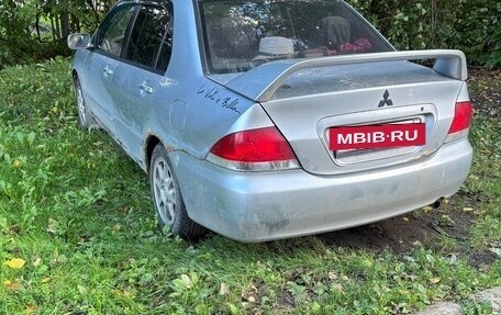 Mitsubishi Lancer IX, 2005 год, 150 000 рублей, 4 фотография