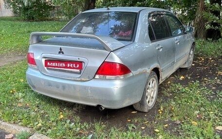 Mitsubishi Lancer IX, 2005 год, 150 000 рублей, 5 фотография