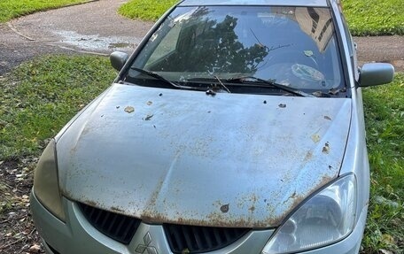 Mitsubishi Lancer IX, 2005 год, 150 000 рублей, 2 фотография
