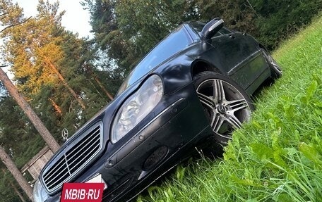 Mercedes-Benz S-Класс, 2002 год, 950 000 рублей, 6 фотография