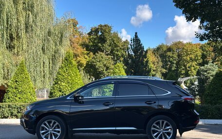 Lexus RX III, 2013 год, 1 890 000 рублей, 8 фотография