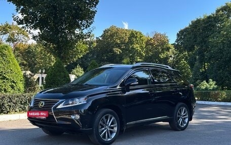 Lexus RX III, 2013 год, 1 890 000 рублей, 9 фотография