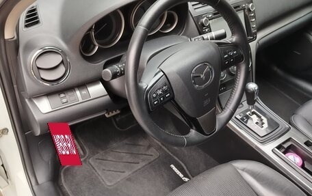 Mazda 6, 2011 год, 1 150 000 рублей, 13 фотография