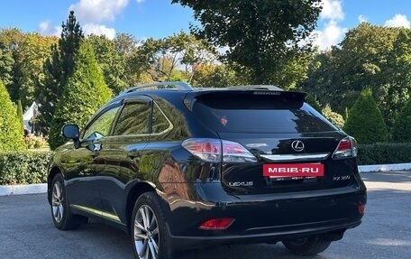 Lexus RX III, 2013 год, 1 890 000 рублей, 13 фотография