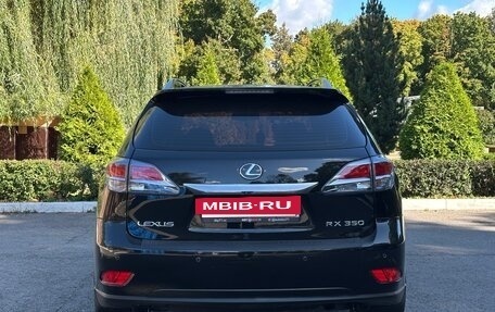 Lexus RX III, 2013 год, 1 890 000 рублей, 14 фотография