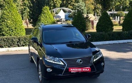 Lexus RX III, 2013 год, 1 890 000 рублей, 6 фотография