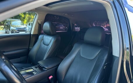 Lexus RX III, 2013 год, 1 890 000 рублей, 27 фотография