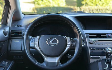 Lexus RX III, 2013 год, 1 890 000 рублей, 25 фотография