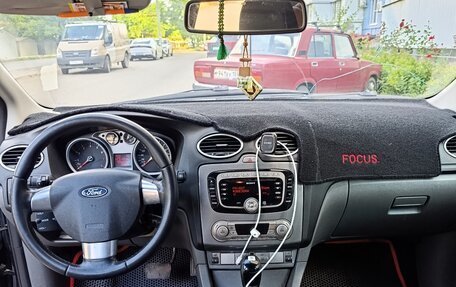 Ford Focus II рестайлинг, 2011 год, 470 000 рублей, 14 фотография
