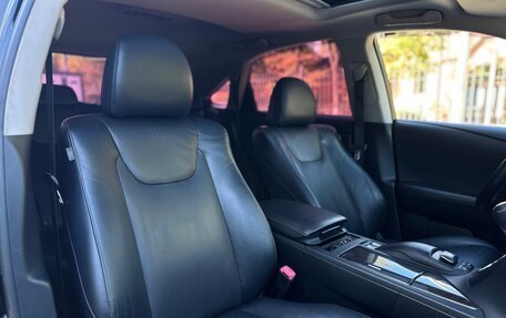 Lexus RX III, 2013 год, 1 890 000 рублей, 34 фотография