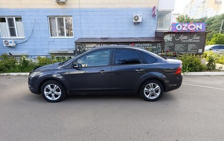 Ford Focus II рестайлинг, 2011 год, 470 000 рублей, 10 фотография