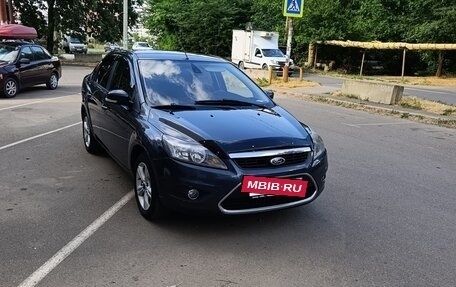 Ford Focus II рестайлинг, 2011 год, 470 000 рублей, 9 фотография