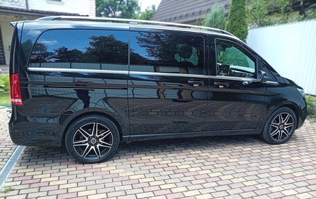 Mercedes-Benz V-Класс, 2021 год, 10 500 рублей, 2 фотография