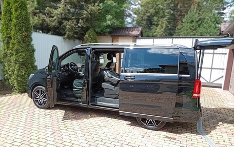 Mercedes-Benz V-Класс, 2021 год, 10 500 рублей, 15 фотография