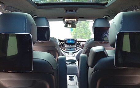 Mercedes-Benz V-Класс, 2021 год, 10 500 рублей, 6 фотография